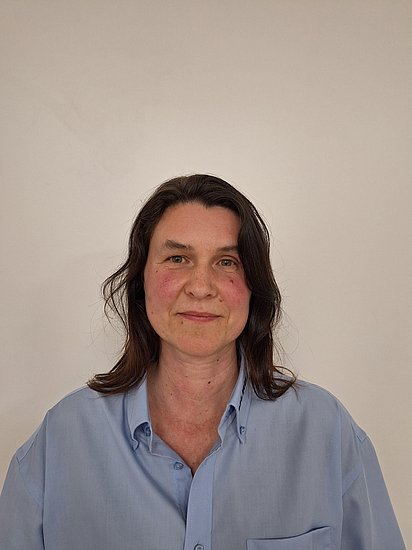 Juliane Kuhn: Schatzmeisterin